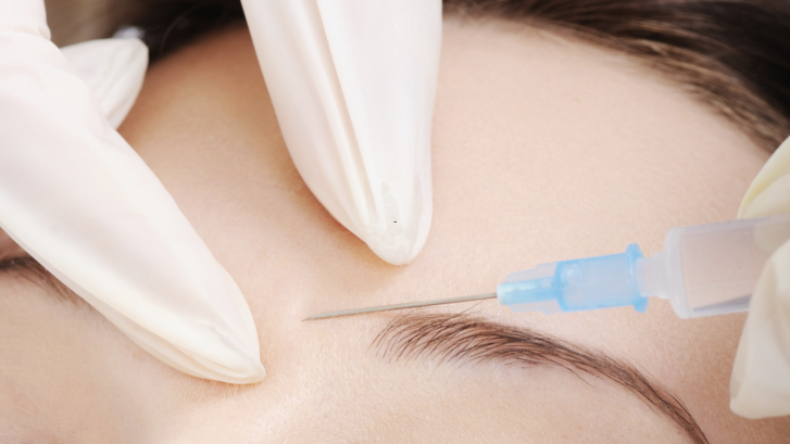 Botox Results in North Beach and Owings Maryland